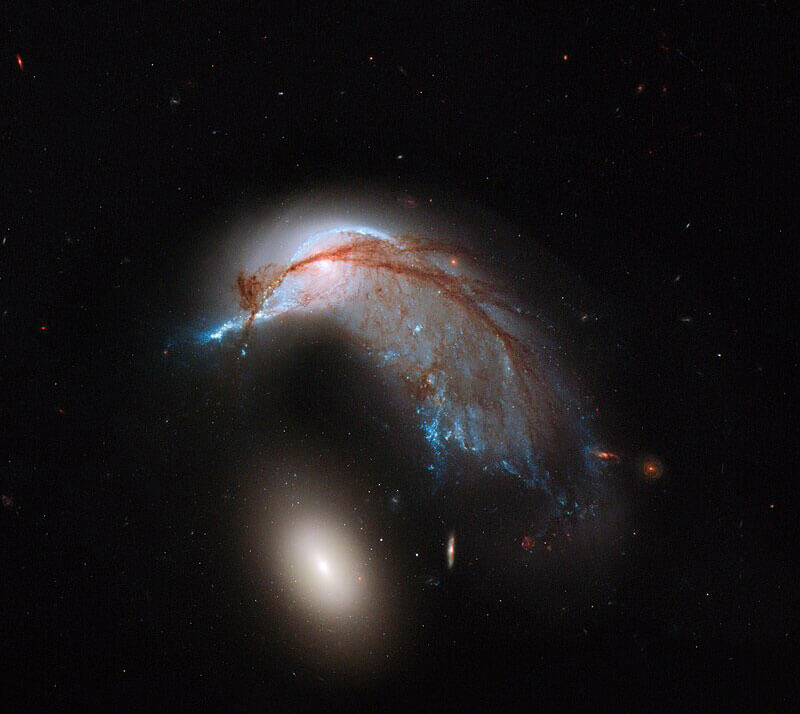 Galassia NGC 2936